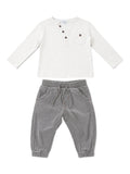 Set Hemd & Cordhose Fagottino & Co.