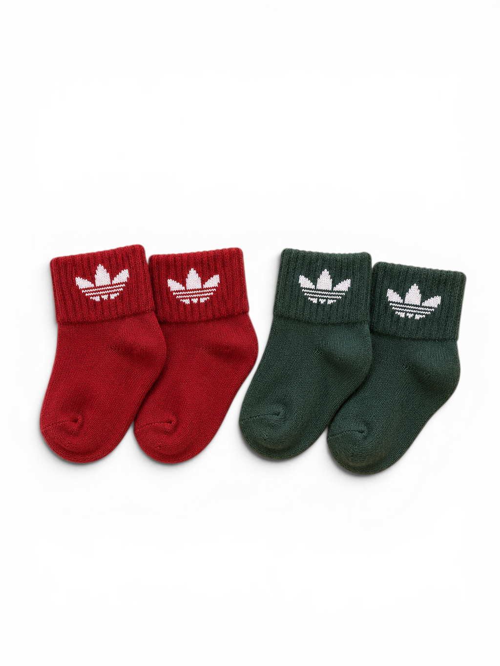 2er-Set Baby-Socken Adidas Originals