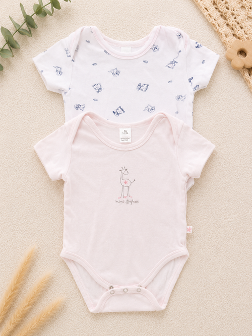 2er-Pack Body Tiere