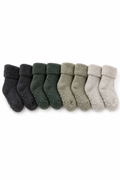 Baby Socken Anti-Rutsch Set