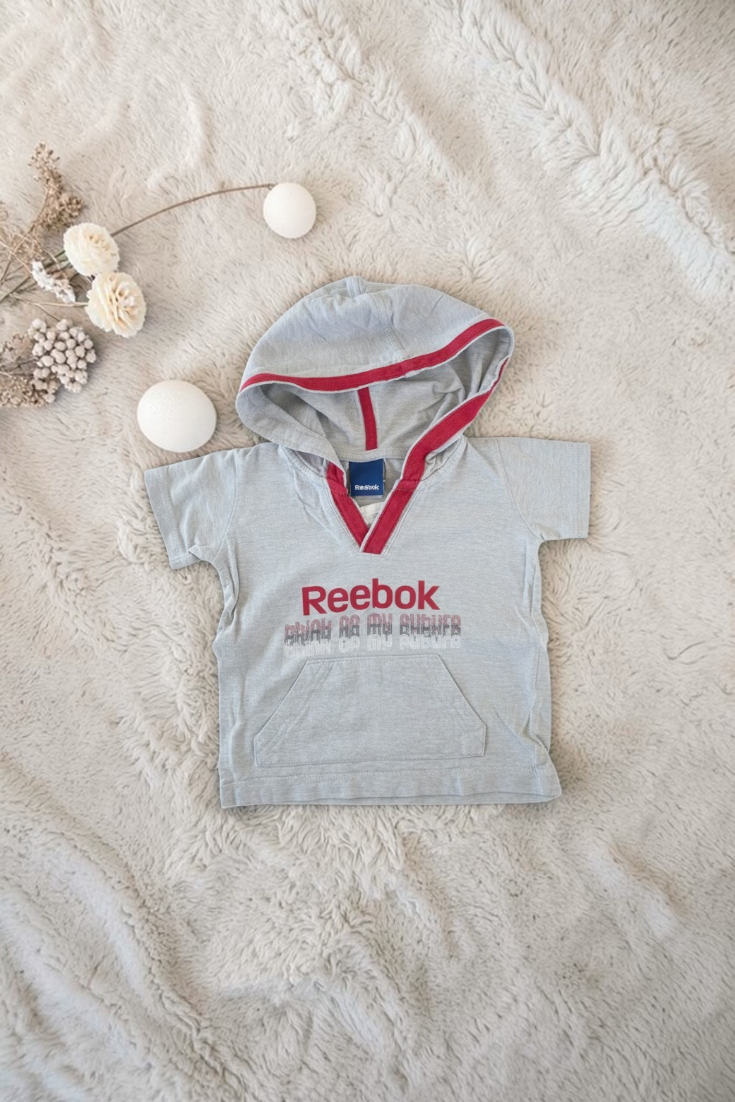 Reebok Kurzarm Shirt