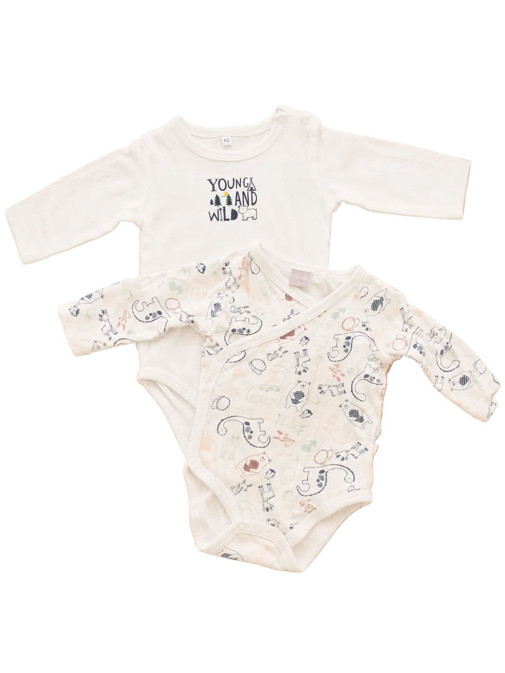 Babybody Young and Wild