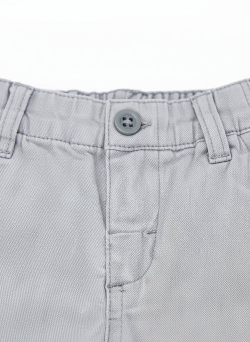 2er-Pack Chinohose Navy Grau H&M und Co