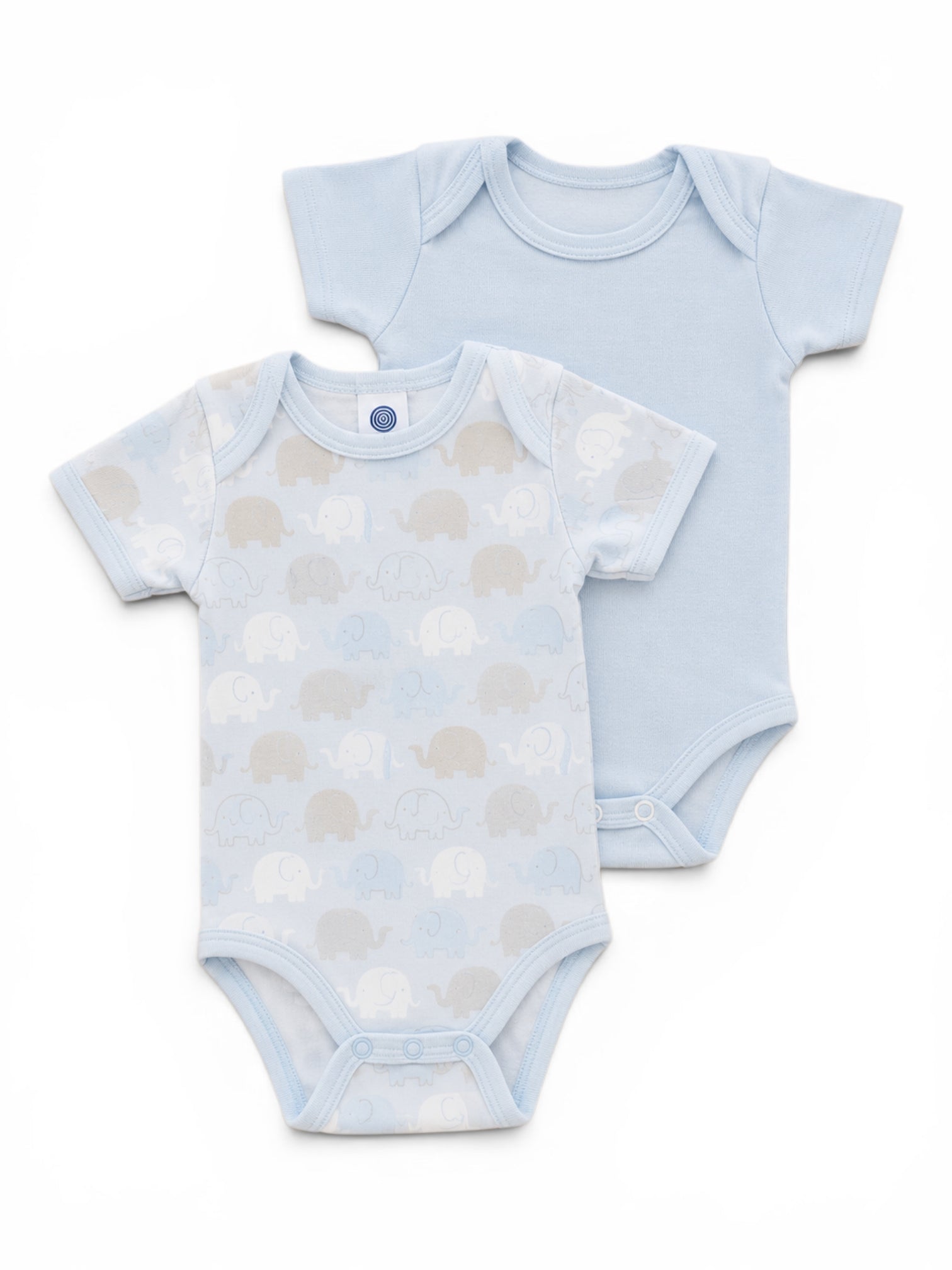 2er-Pack Body Hellblau