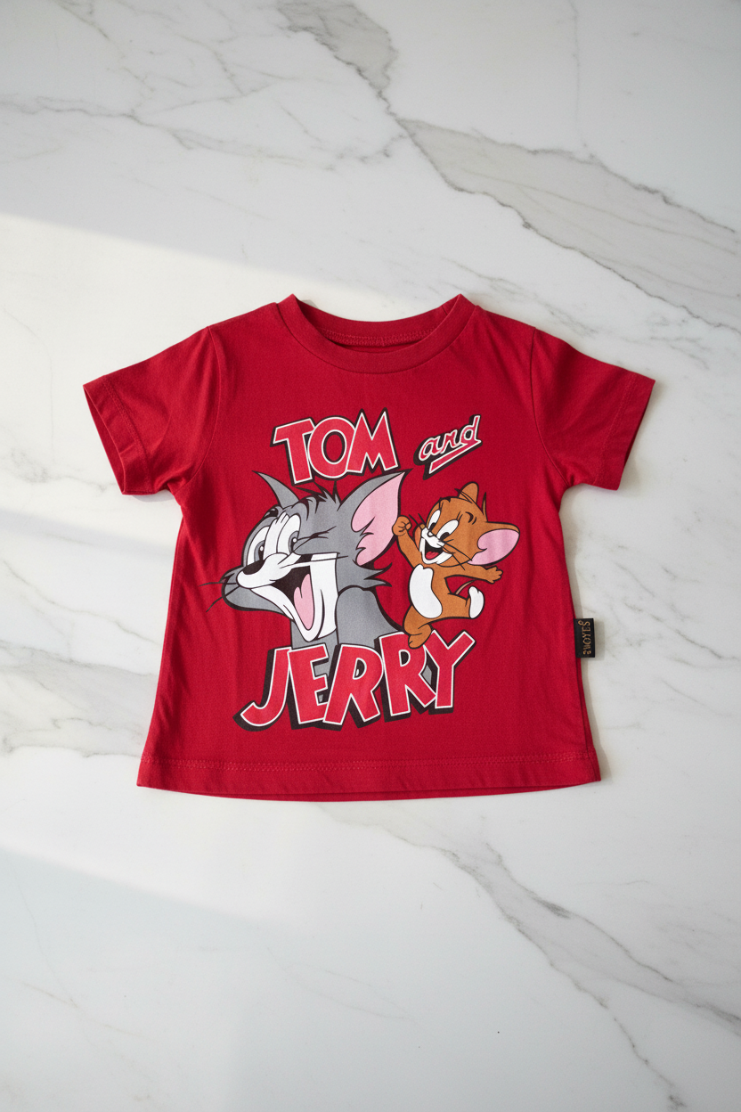 Tom & Jerry T-Shirt
