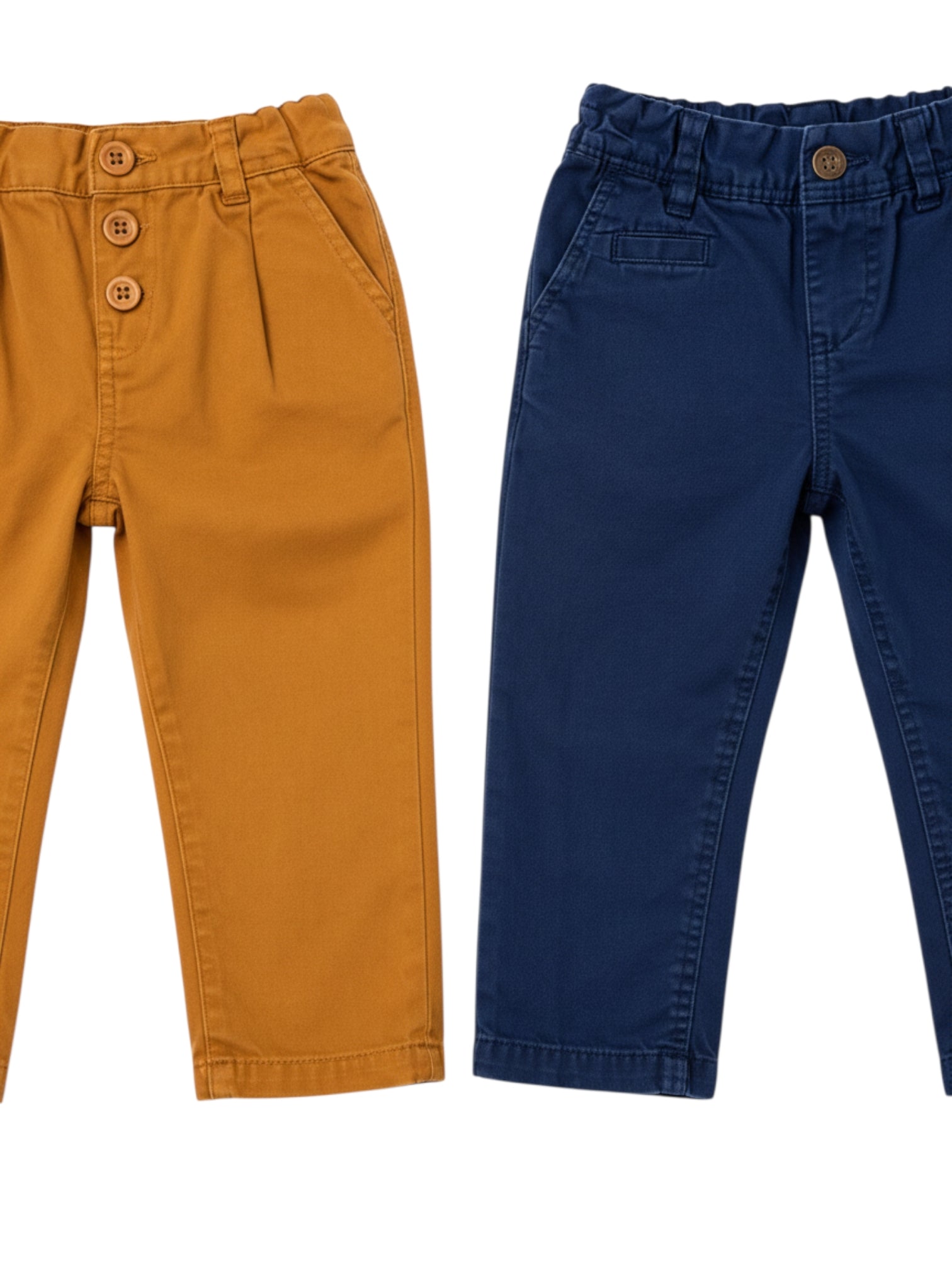 2er-Pack Hose Cognac Navy H&M/RR