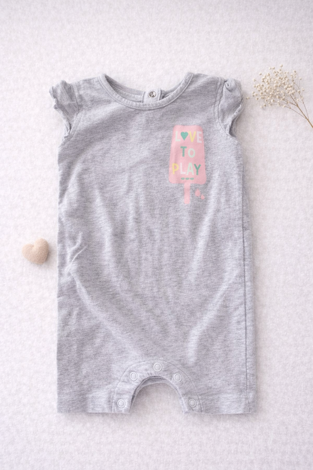 Sommer Romper
