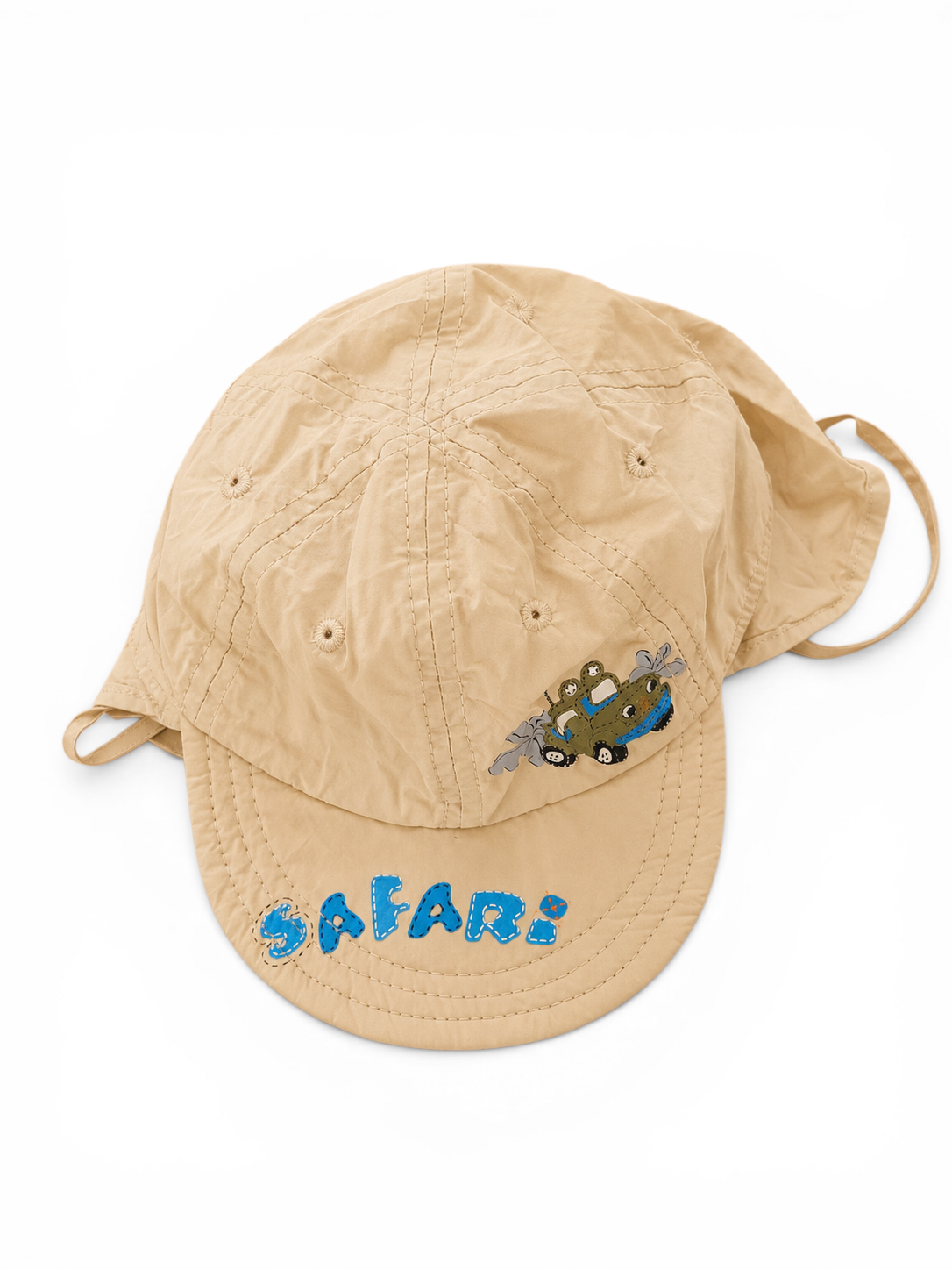 Baby-Cap "Safari"