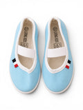 Baby Ballerina Hellblau