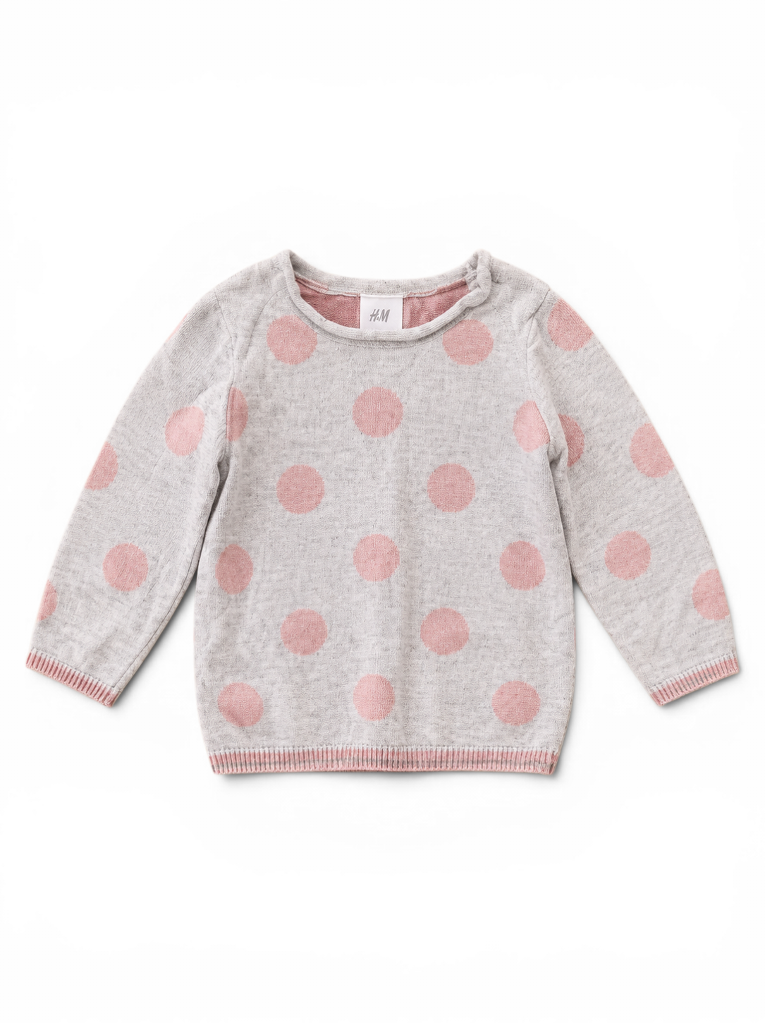 H&M Pullover Grau