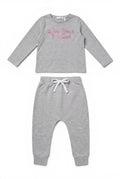 Graues Set "Live Your Dreams"