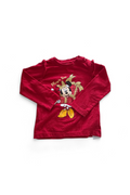 Disney Minnie Mouse Langarmshirt