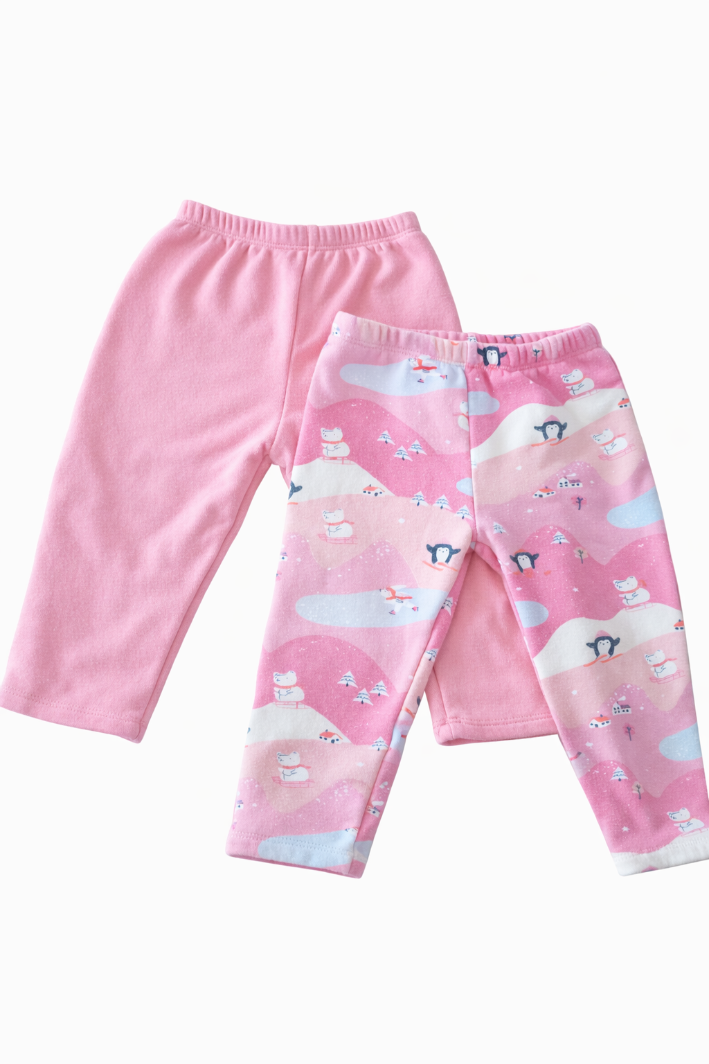 2er-Set Hosen
