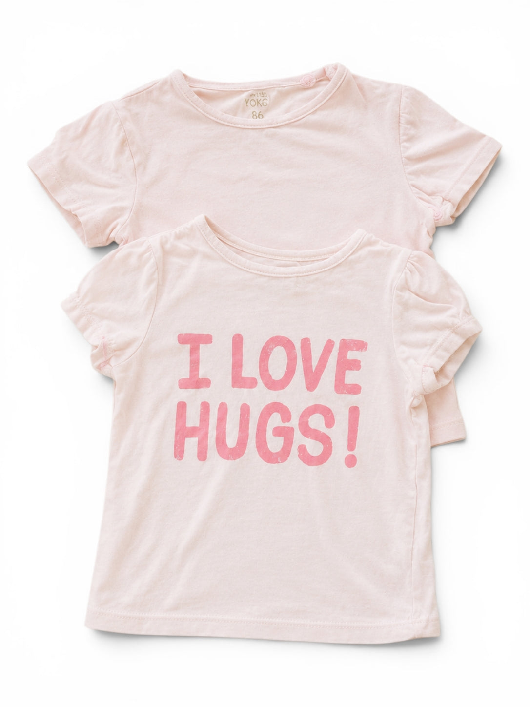 2er-Pack T-Shirt Rosa C&A & Co.