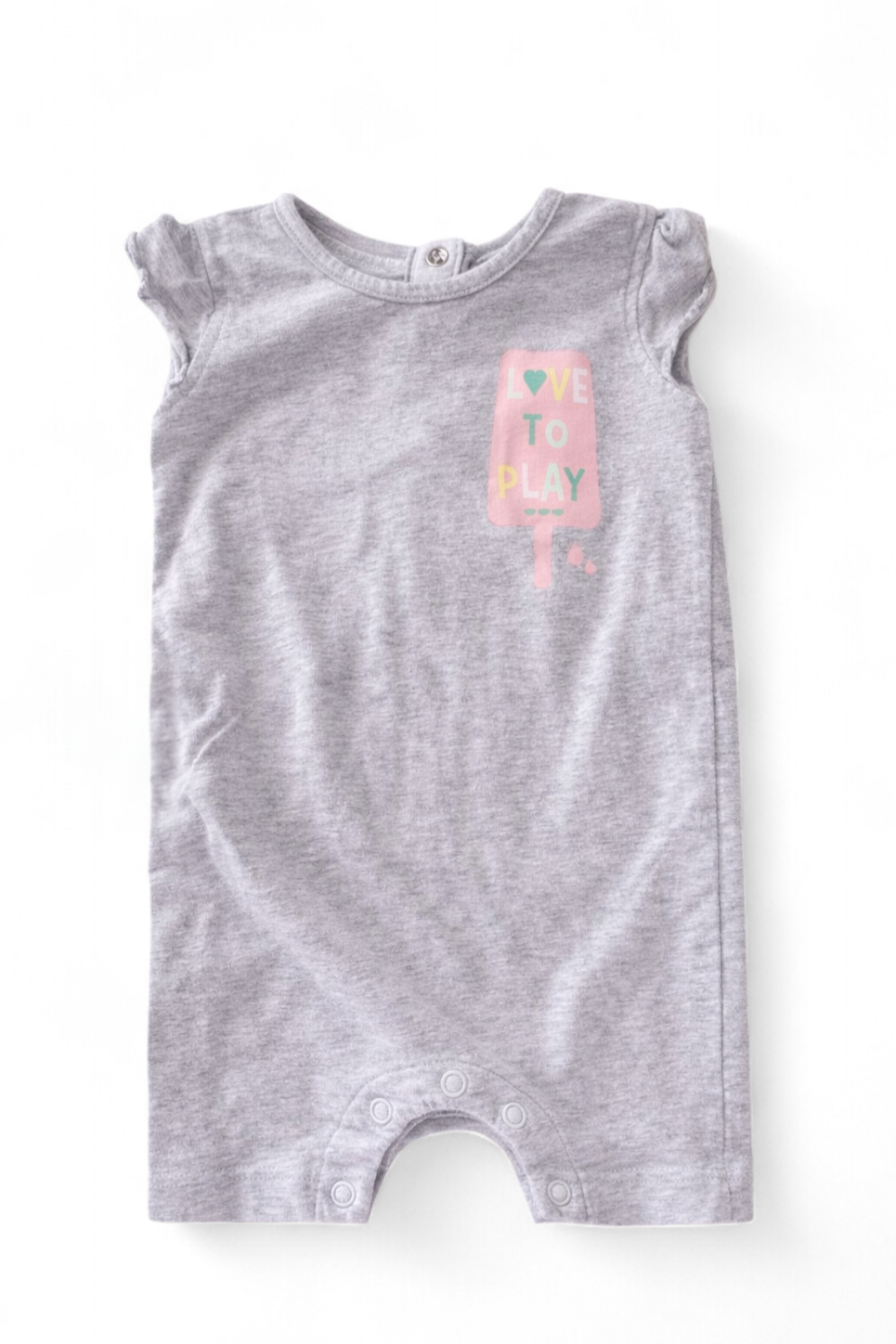 Sommer Romper