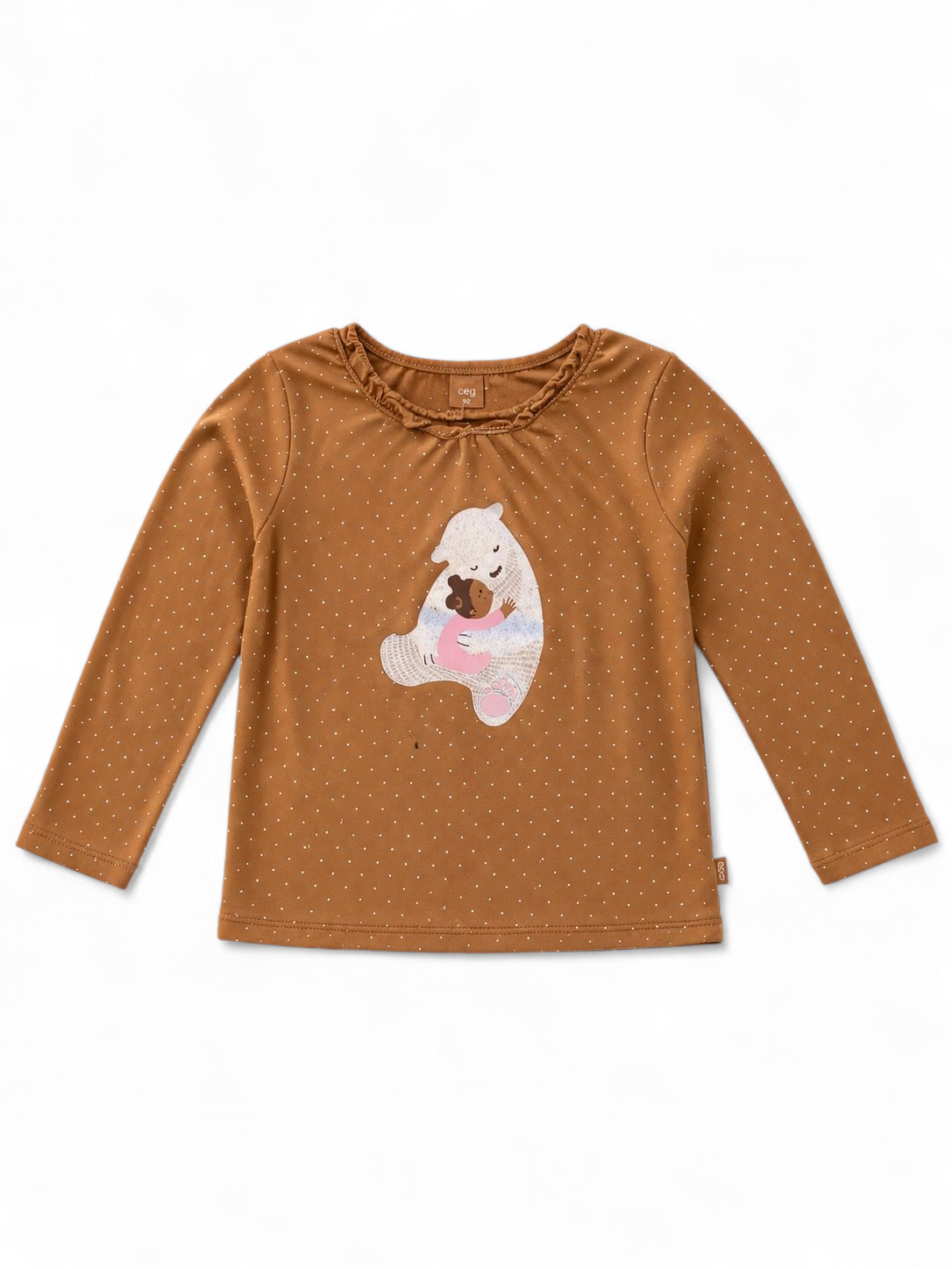 Langarmshirt
