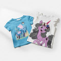 T-Shirt Set Girls Peppa Pig