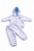 2-teiliges Set in babyblau C&A
