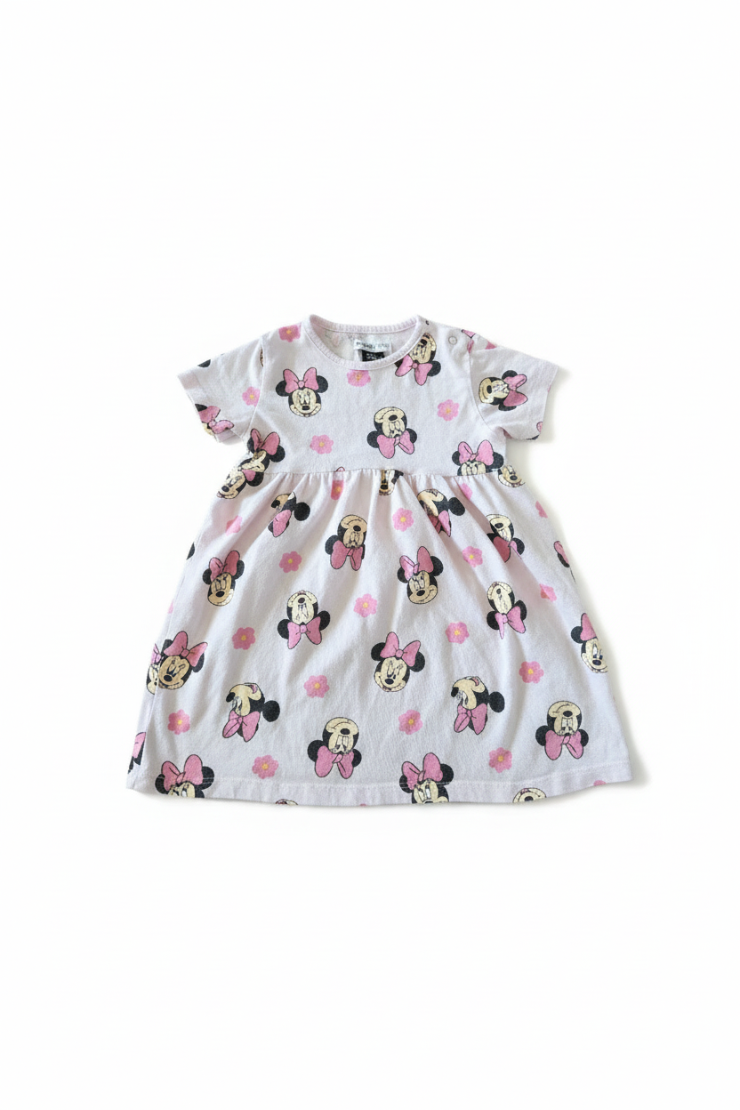 Minnie Mouse dress