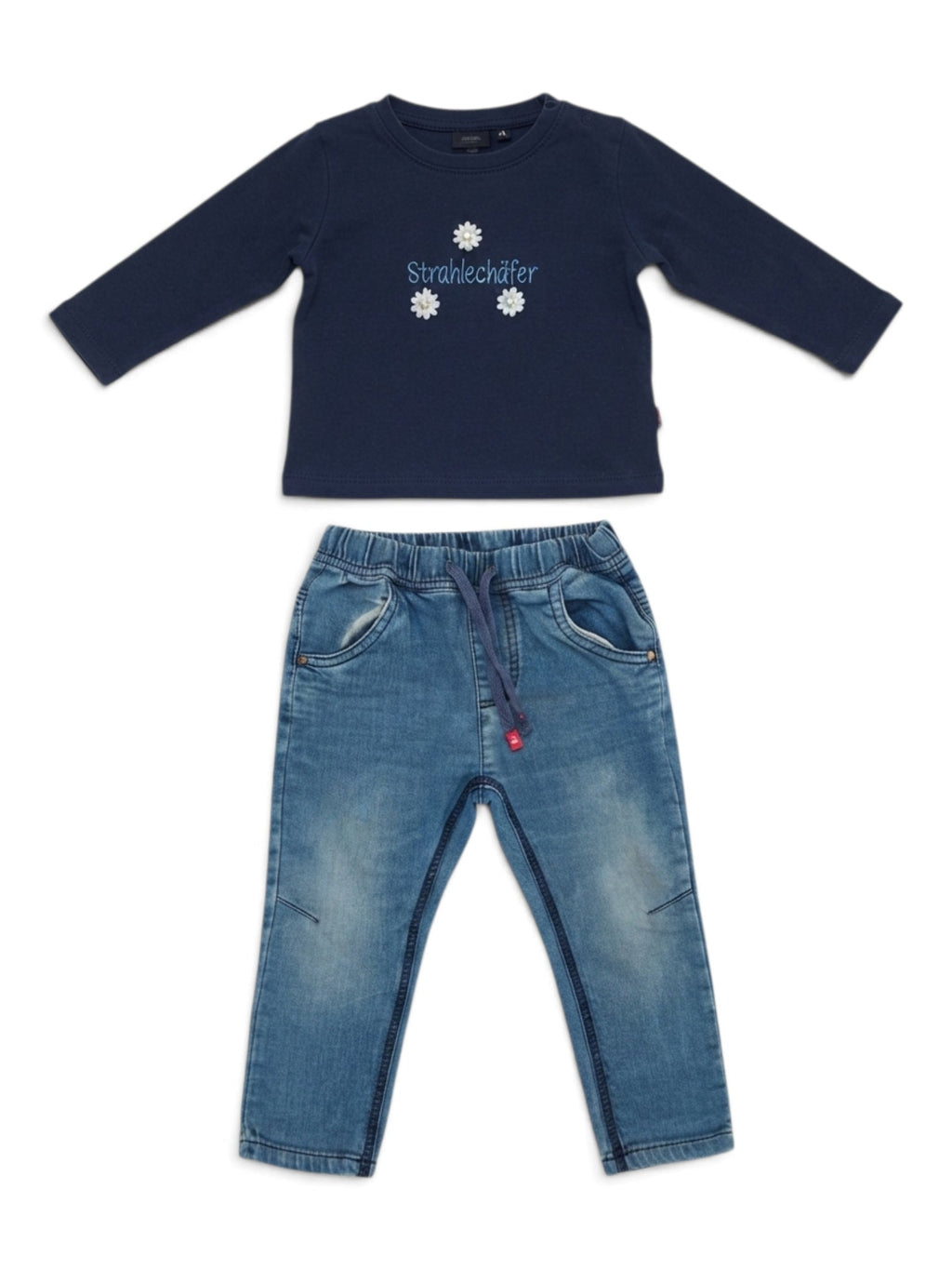 Set Strahlechäfer & Jeans STC & Co.