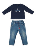 Set Strahlechäfer & Jeans STC & Co.
