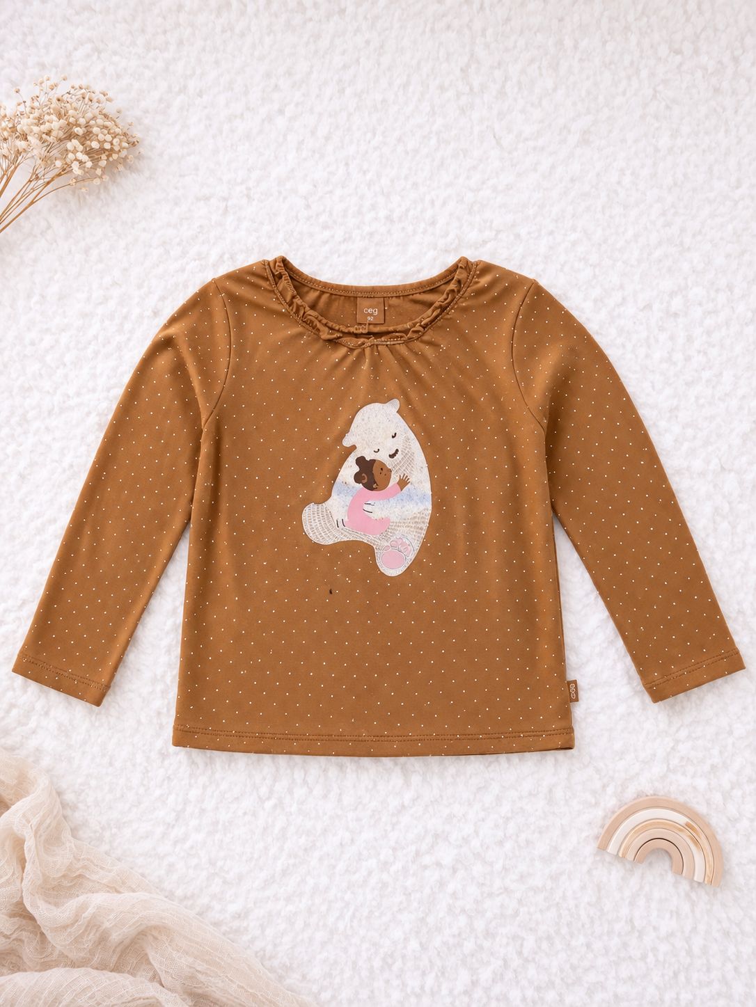 Langarmshirt