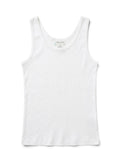 Top Cremeweiss Vintage