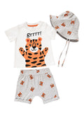 H&M Set Tiger