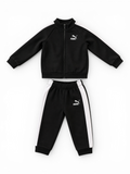 Baby-Trainingsanzug Puma Schwarz