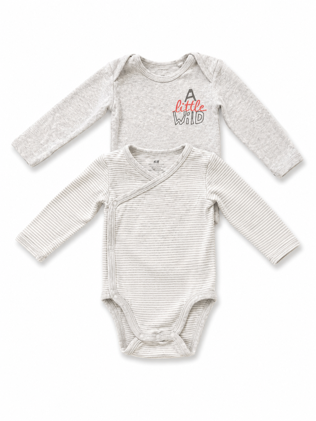 2er-Pack Body A Little Wild H&M & Co