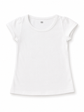 T-Shirt Weiss von RR