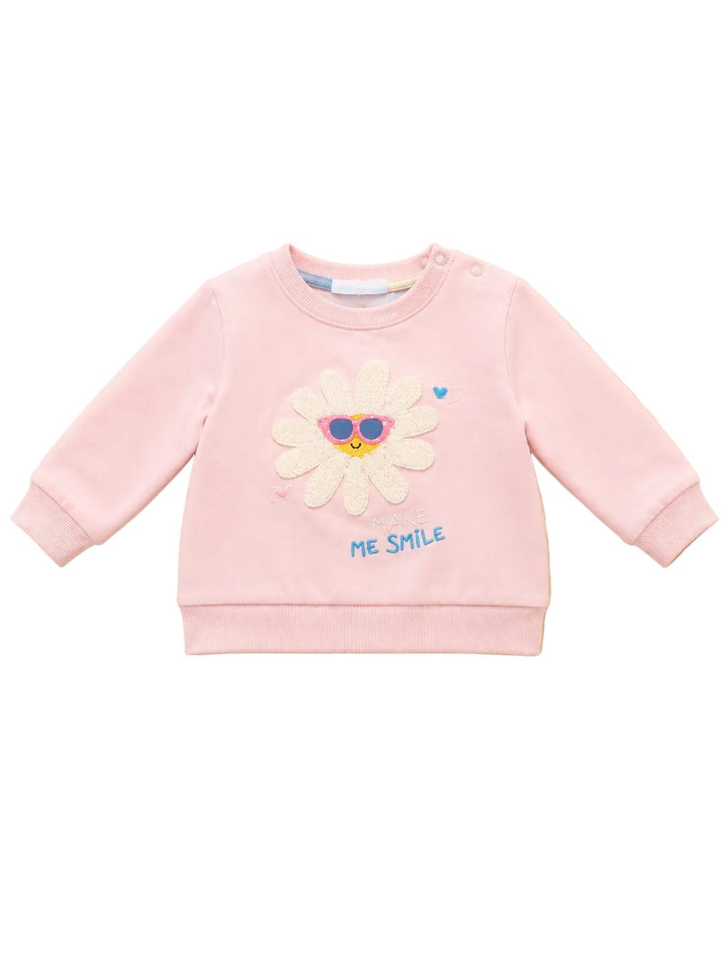 Sweatshirt „Make Me Smile“