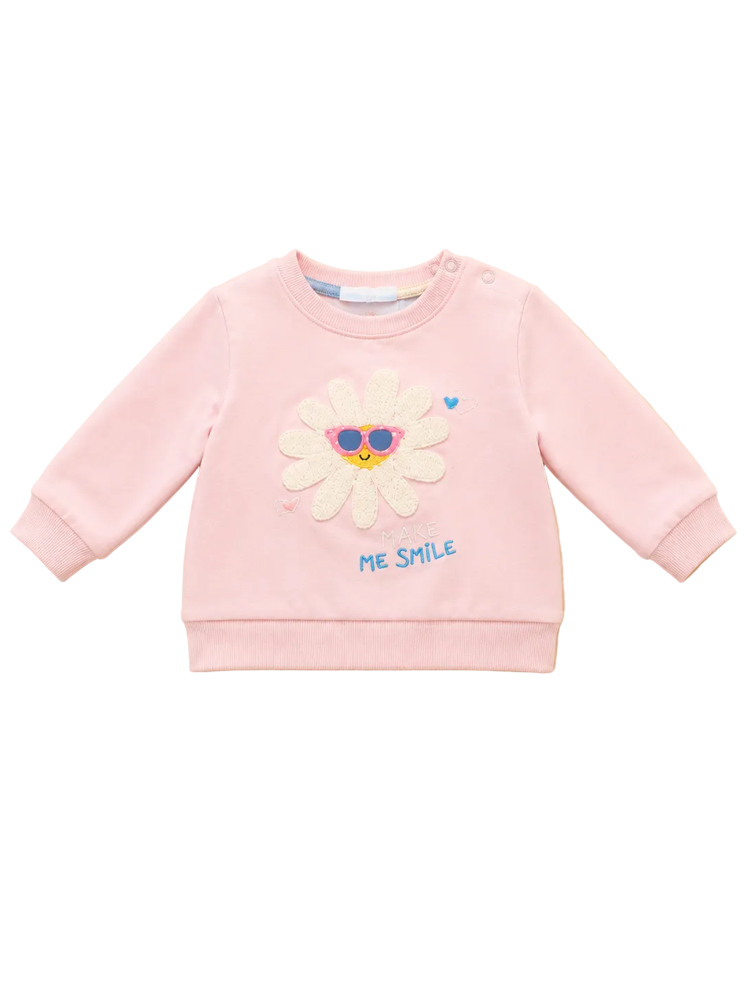 Sweatshirt „Make Me Smile“