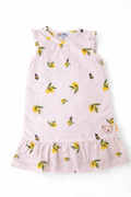 Steiff Sommerkleid mit Zitronen