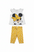 2-teiliges Sommer Set mit Minnie Mouse