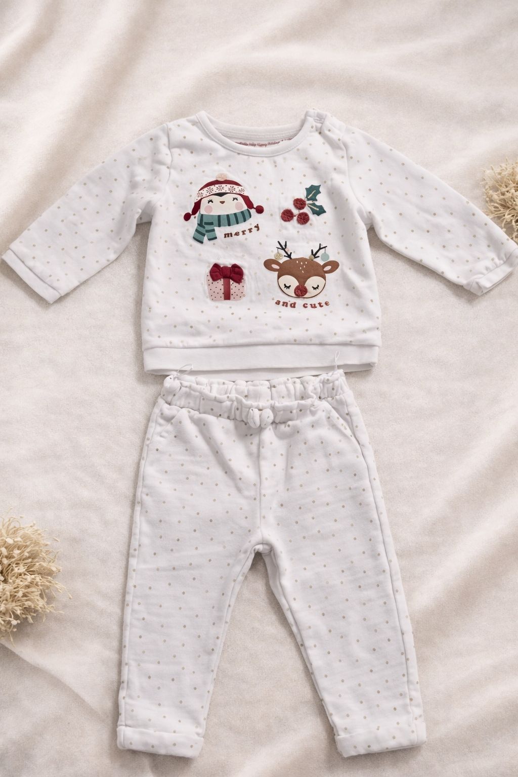 2-piece outfit set C&A