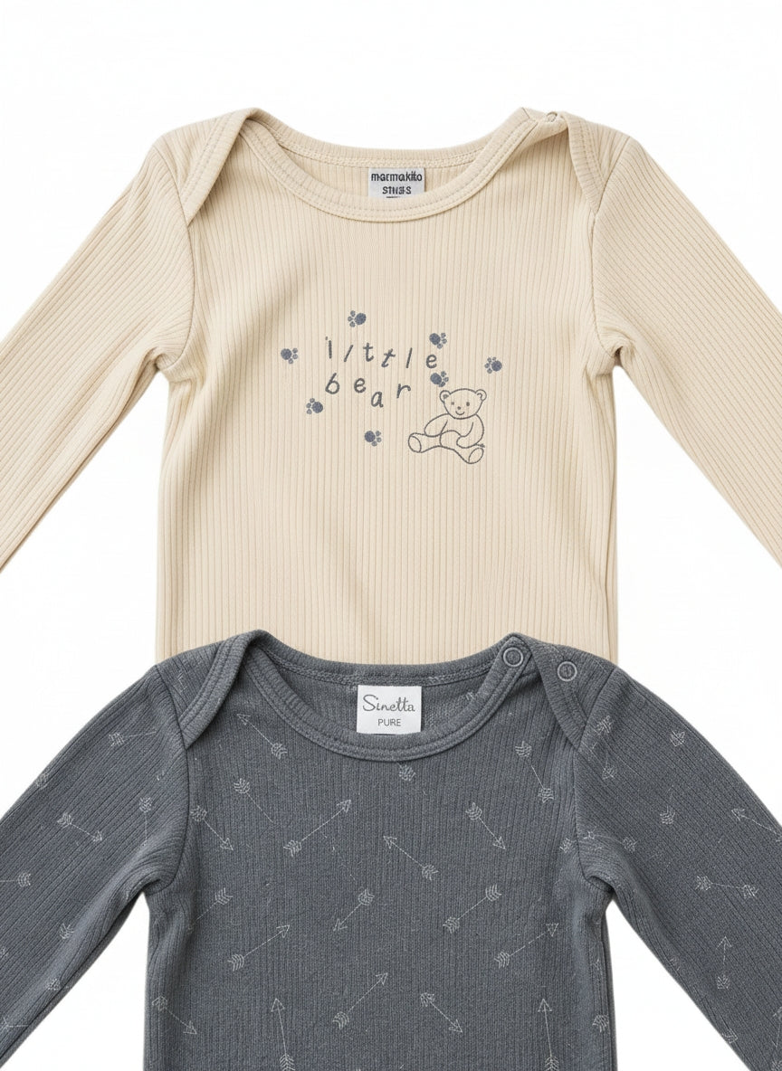2er-Pack Body Little Bear