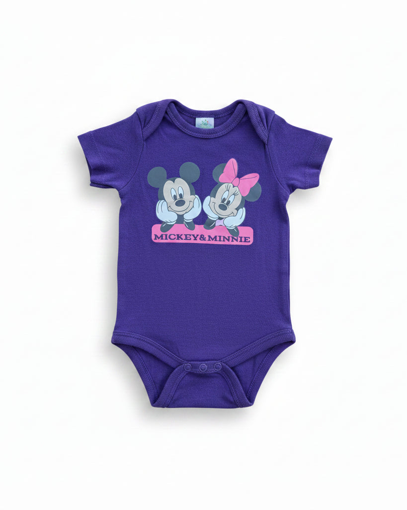 C&A Body Mickey & Minnie Lila