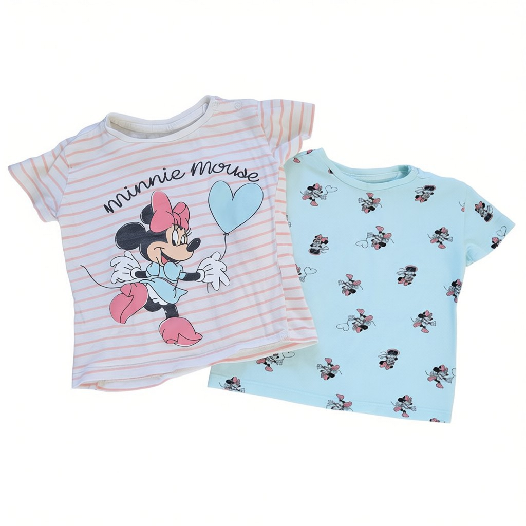 2er Set Minnie Maus Shirts