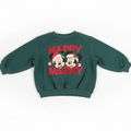 Baby Minnie & Mickey Mouse H&M Jumper