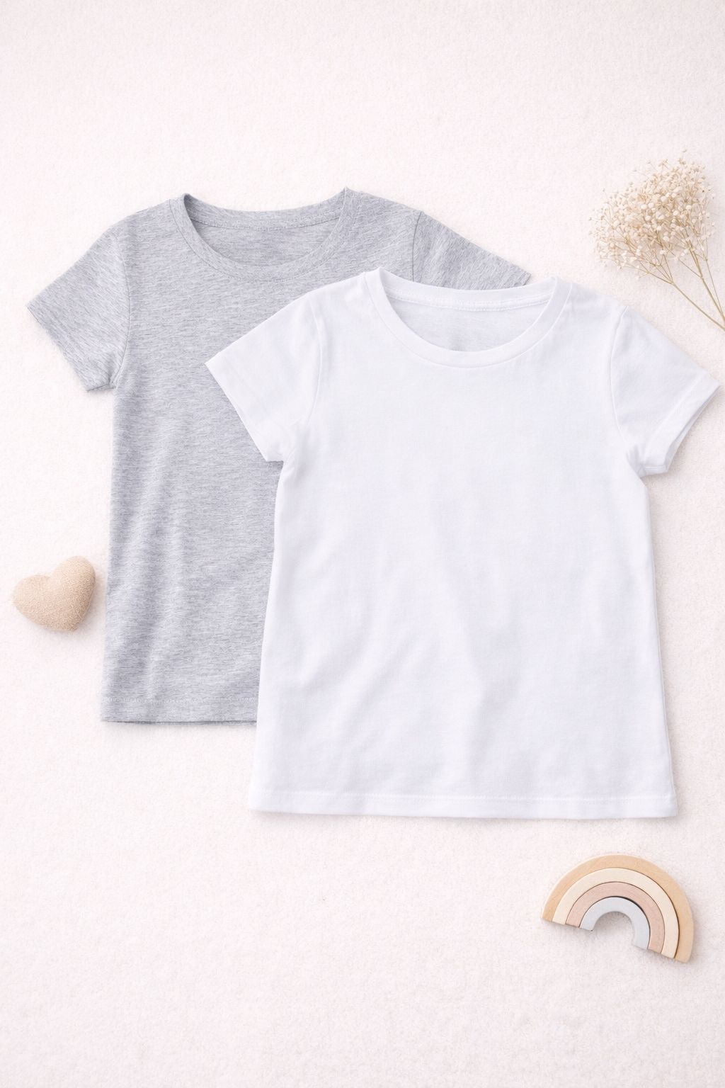 2er-Set T-Shirts H&M