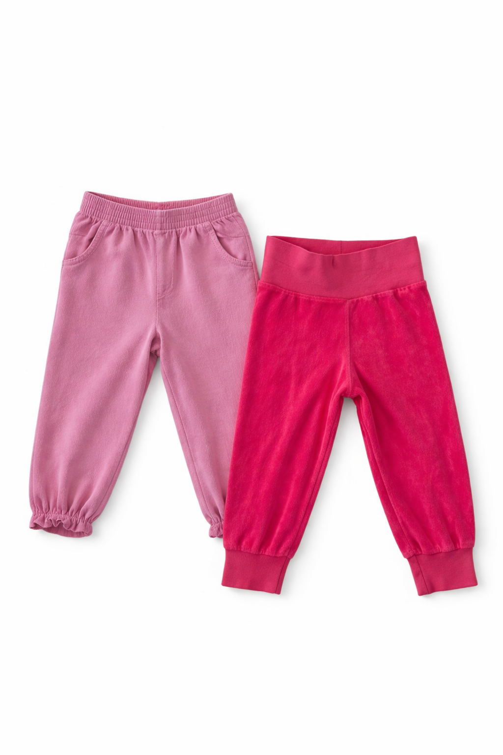 2er Set Mädchen Hosen