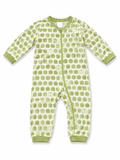 H&M Strampler Grüne Äpfel Weich