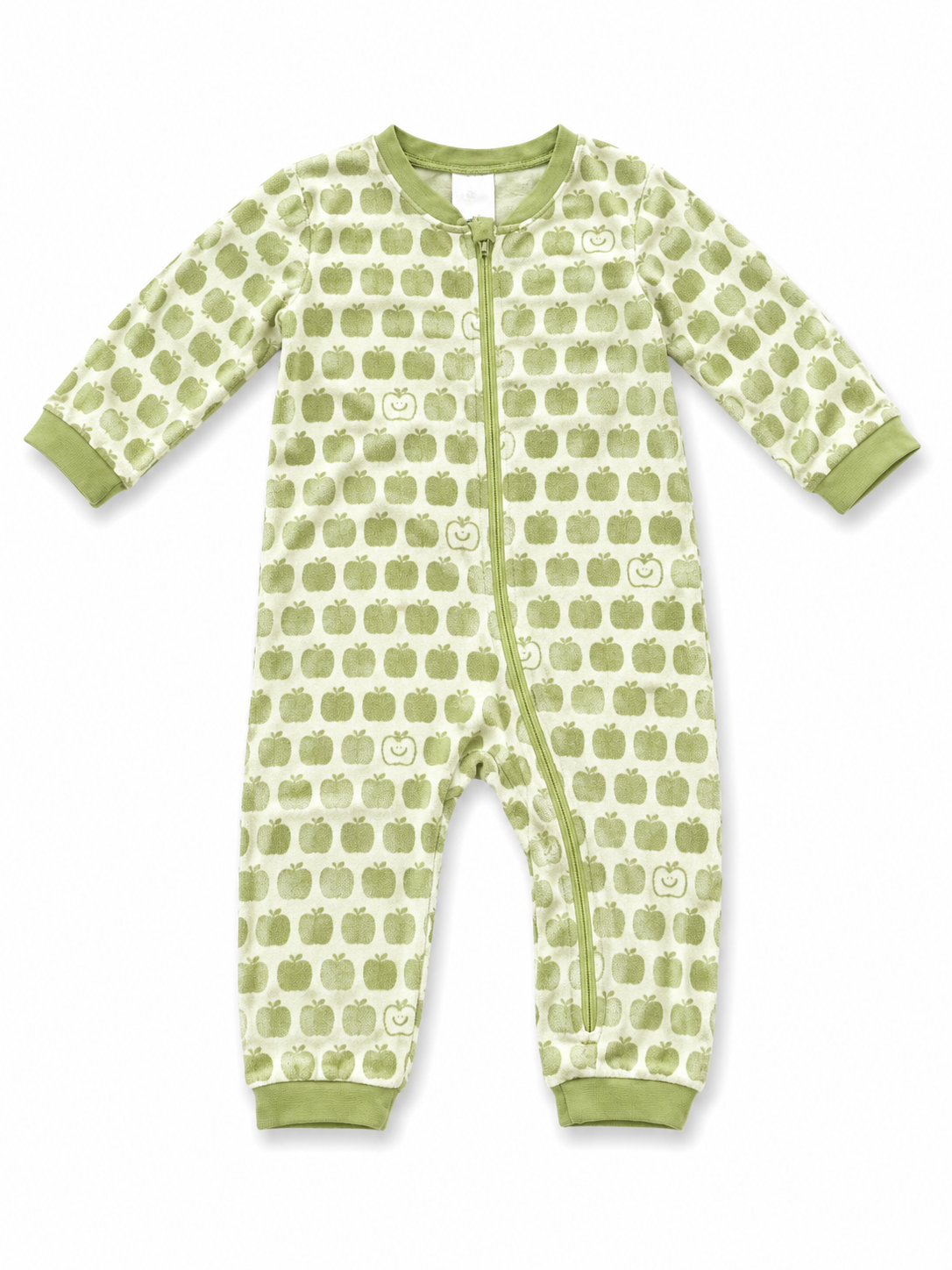 H&M Strampler Grüne Äpfel Weich