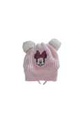 Minnie Mouse Beanie Pink
