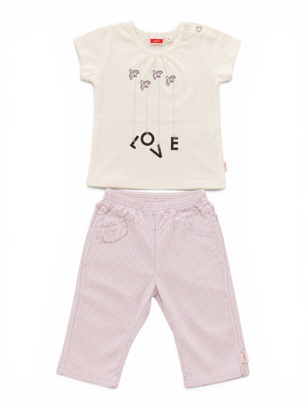 Set Mexx T-Shirt Love & Hose