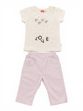 Set Mexx T-Shirt Love & Hose