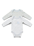 2er-Pack Body Bärchen Weiss