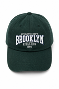 Kinder Cap Brooklyn grün