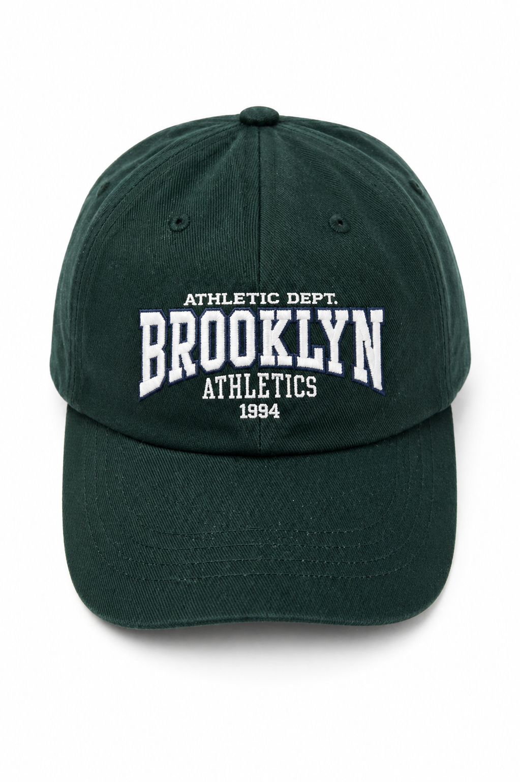 Kinder Cap Brooklyn grün